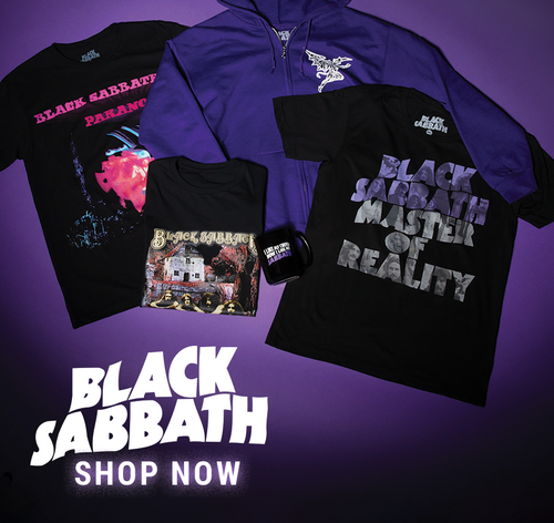 Black Sabbath Official Store
