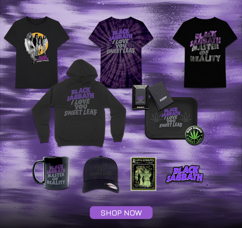 Black Sabbath Official Store