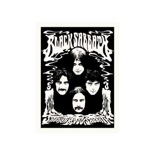 Vol. 4 Enamel Pin – Black Sabbath Official Store
