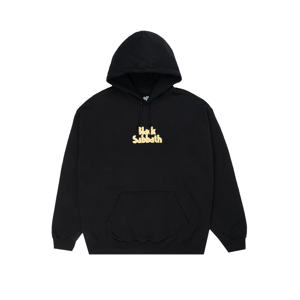 1973 Illustration Pullover Hoodie Front