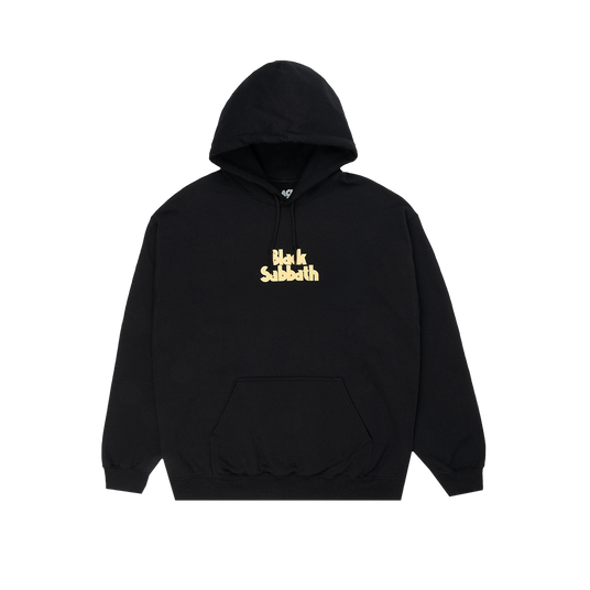 1973 Illustration Pullover Hoodie Front