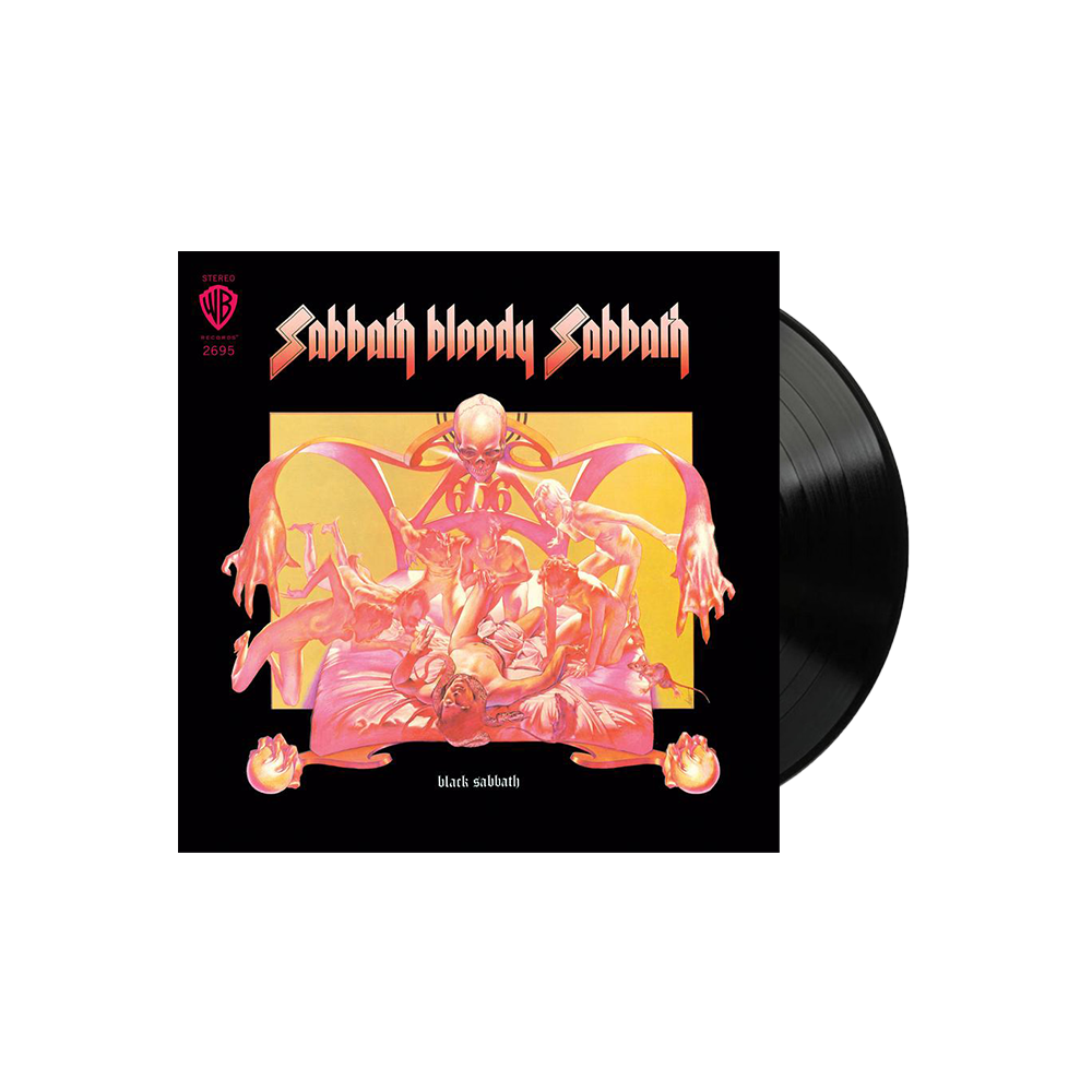 Sabbath Bloody Sabbath LP