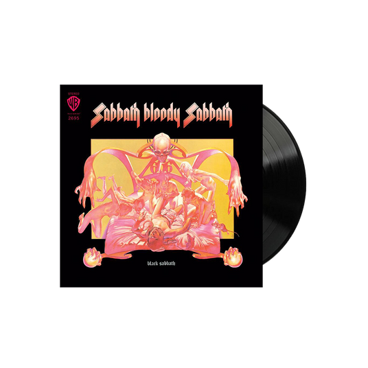 Sabbath Bloody Sabbath LP