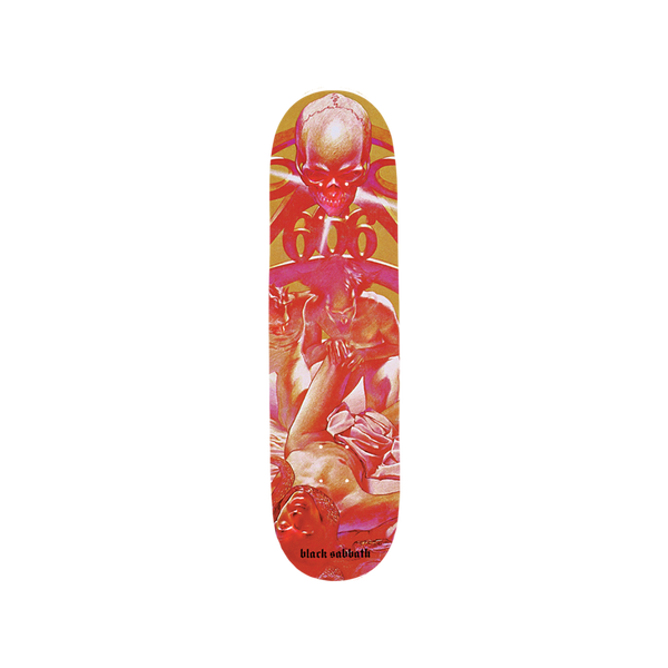 Sabbath Bloody Sabbath Skate Deck – Black Sabbath Official Store