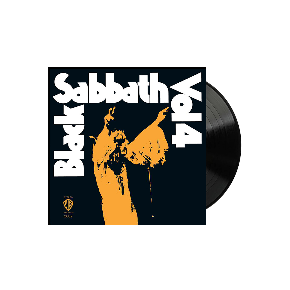 Black Sabbath - Vol 4 CD - Dreams on Vinyl - CD de Época Black Sabbath - Vol 4 CD - Dreams on Vinyl - CD de Época