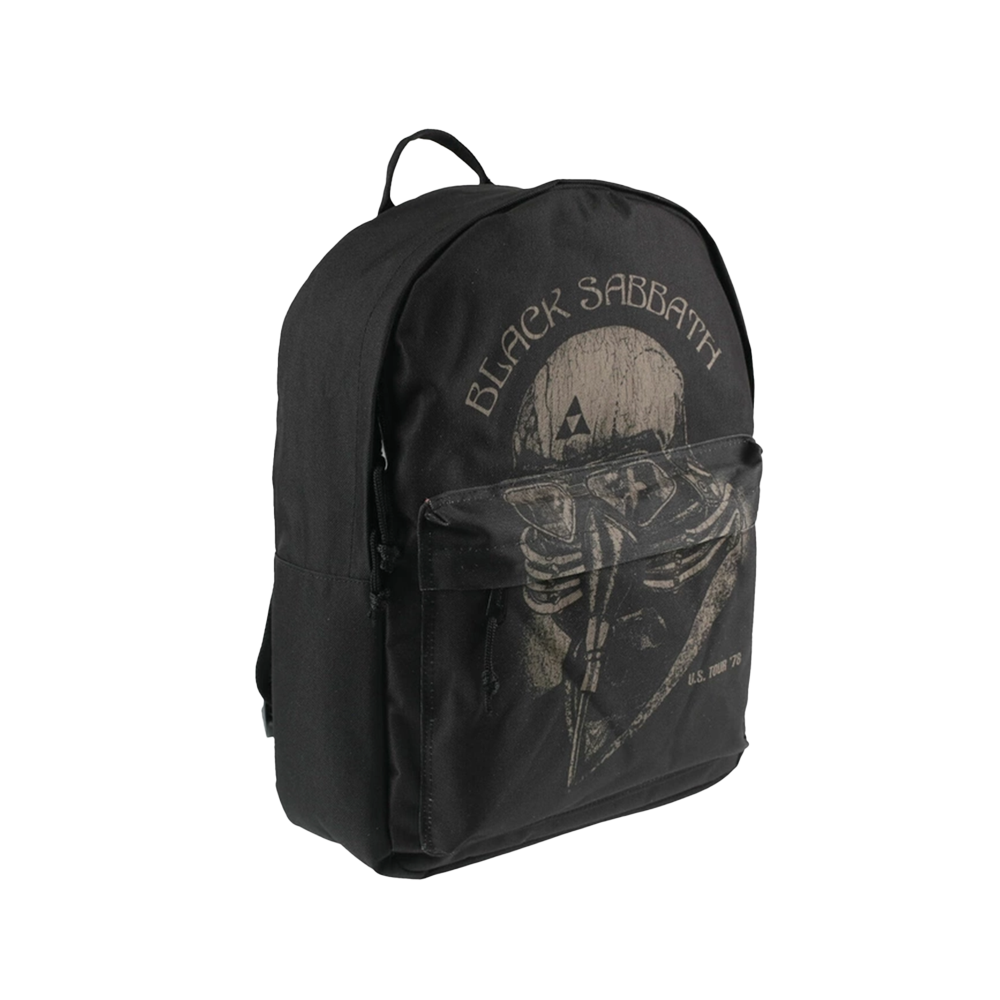 Black sabbath backpack shop