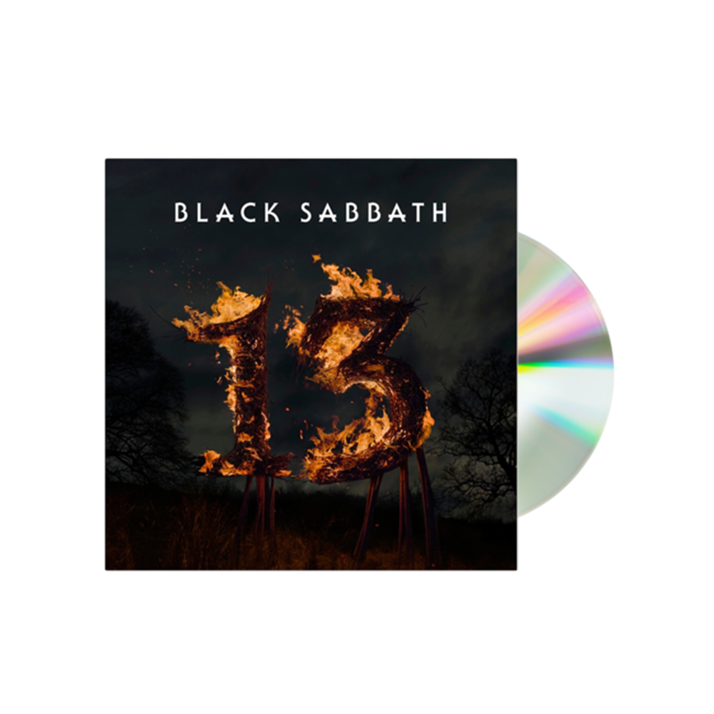 13 Deluxe CD - Black Sabbath Official Store 13 Deluxe CD - Black Sabbath Official Store