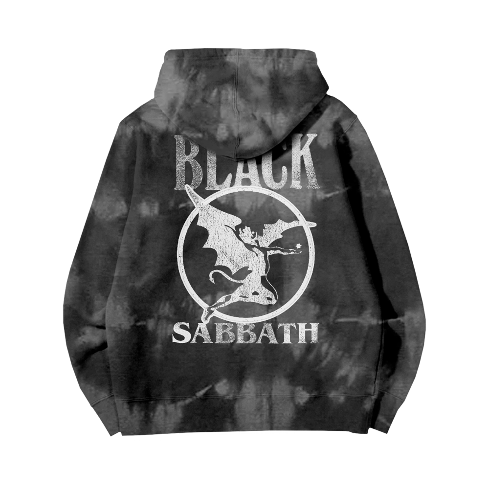 Black shop sabbath hoodies