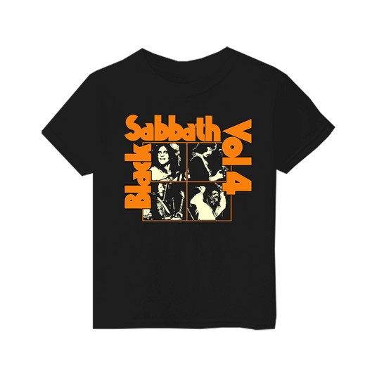 Vol. 4 Collection – Black Sabbath Official Store