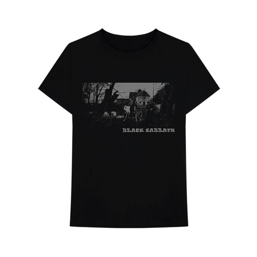 Black Sabbath Mash Up T-Shirt