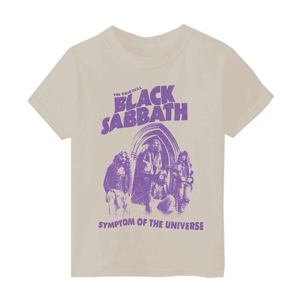 Symptom Of The Universe Kids T-Shirt