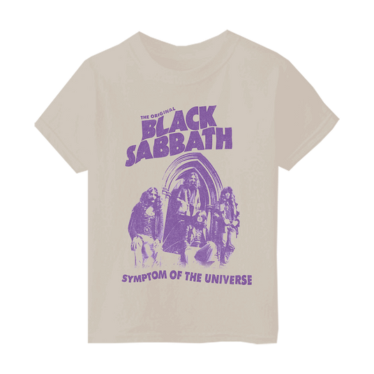 Symptom Of The Universe Kids T-Shirt