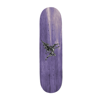 Master of Reality Skate Deck Front