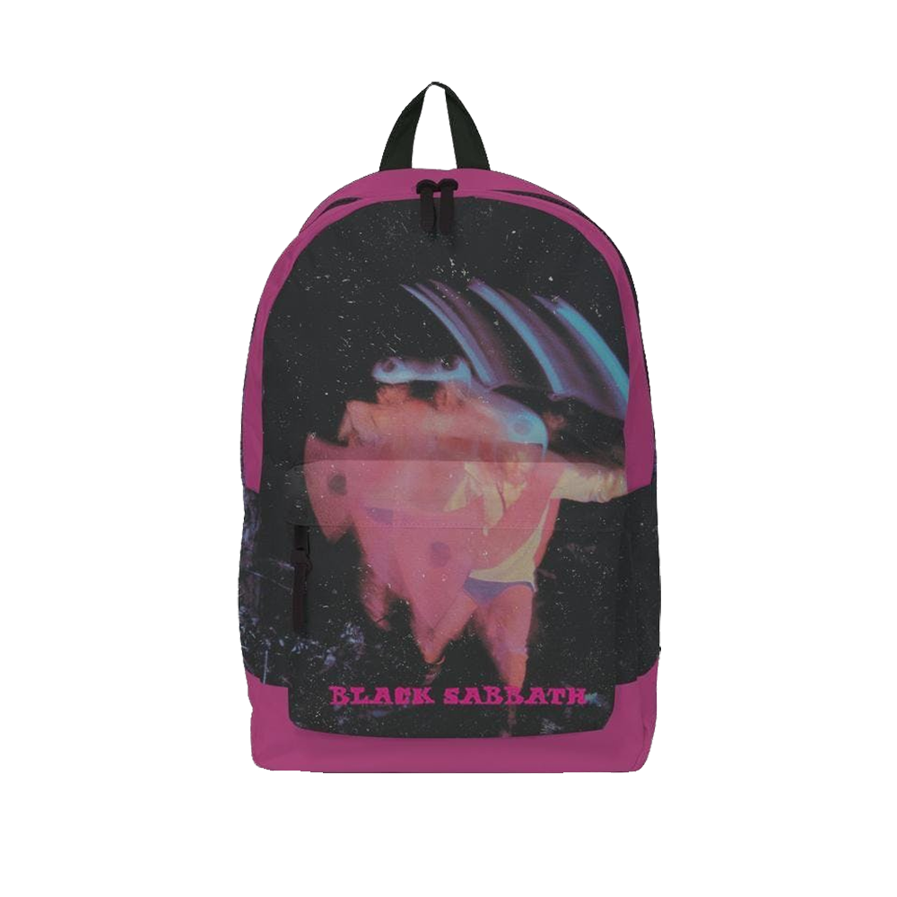 Paranoid Backpack