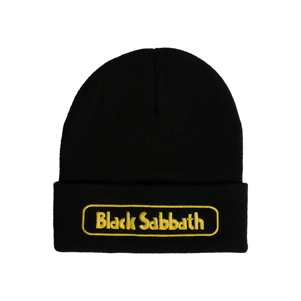 Black Sabbath Vol. 4 Beanie