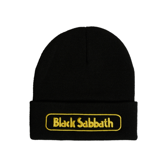 Black Sabbath Vol. 4 Beanie