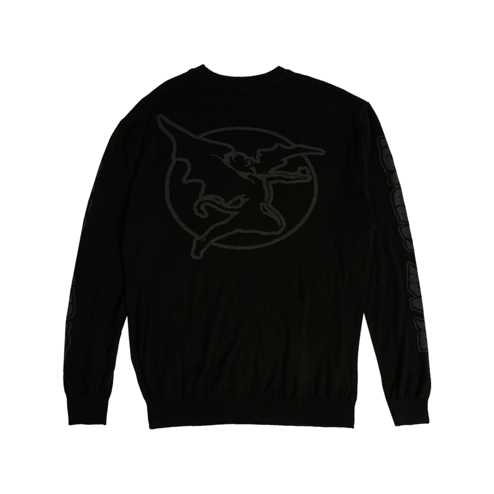 Black Sabbath Sweater Black Sabbath Official Store