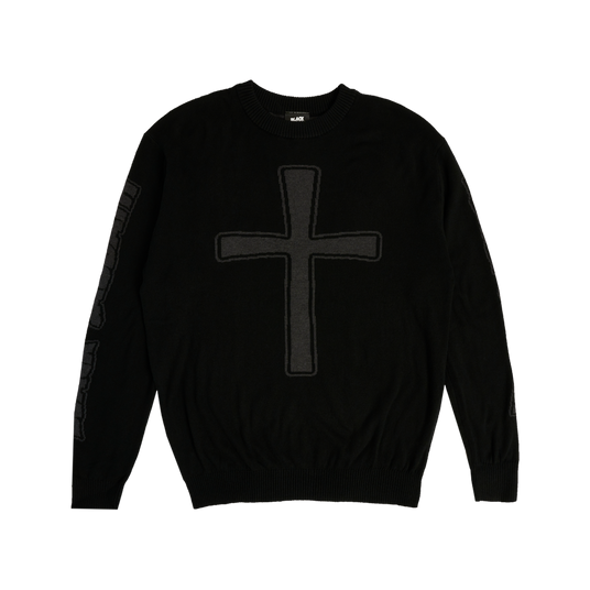 Black Sabbath Sweater Front