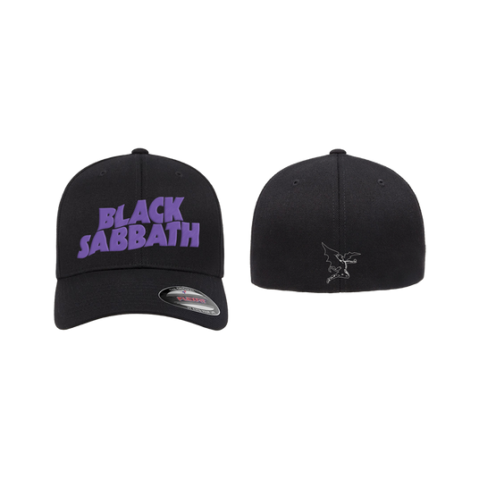 Black Sabbath Flex Fit Hat
