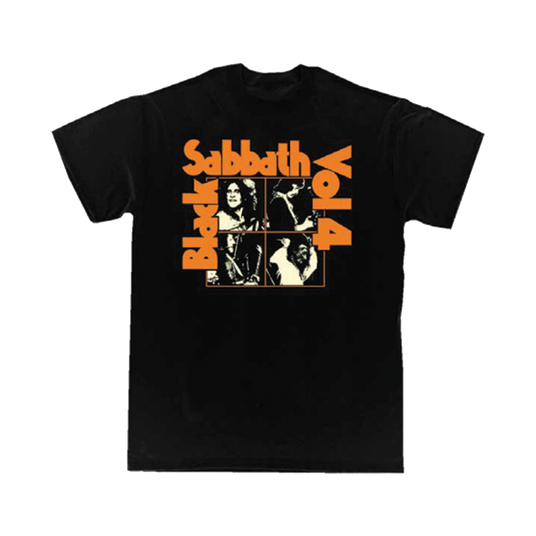 Black Sabbath Vol. 4 T-Shirt