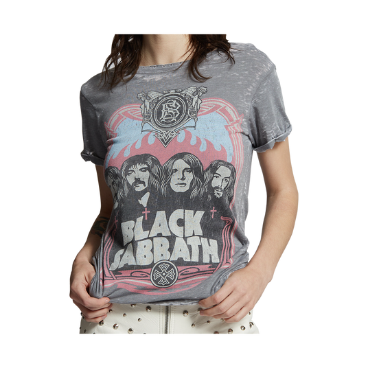 Recycled Karma x Black Sabbath T-Shirt