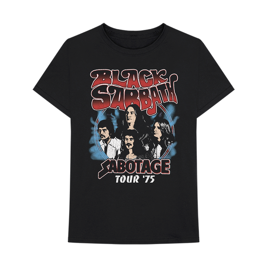 Sabotage ’75 Tour T-Shirt
