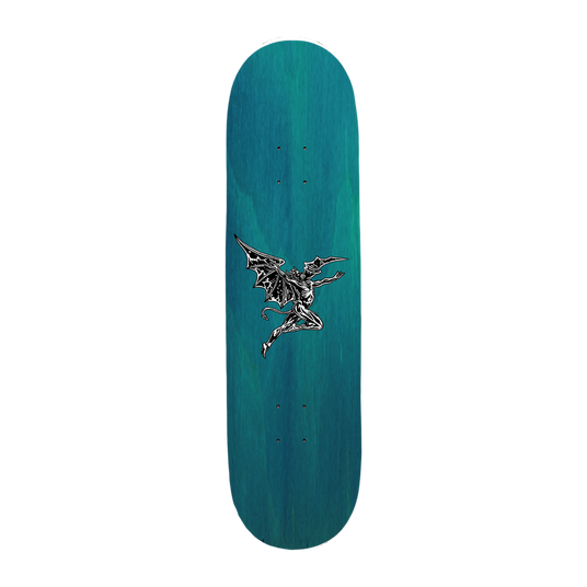 Paranoid Skate Deck Front