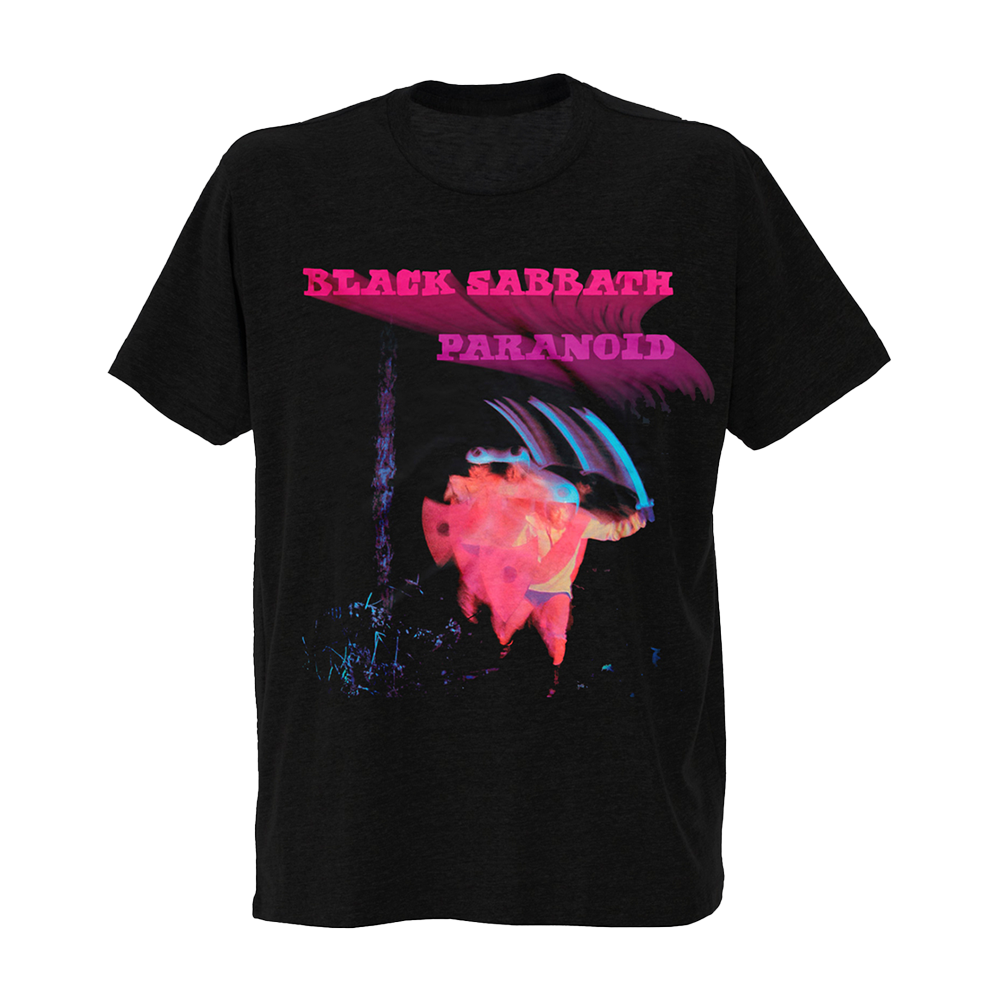 Paranoid T Shirt