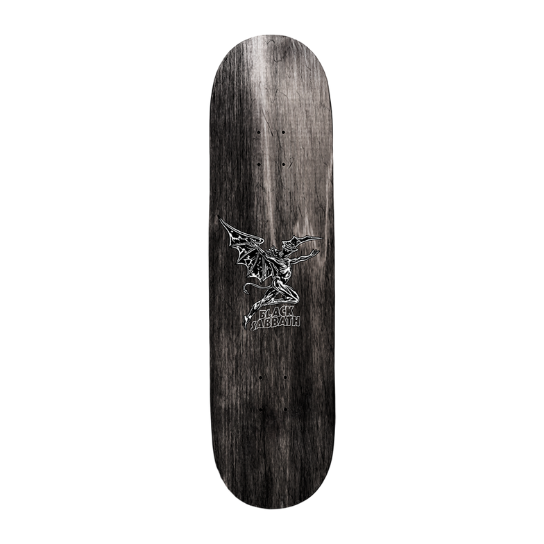 Sabotage Skate Deck Giveaway - Black Sabbath Official Store